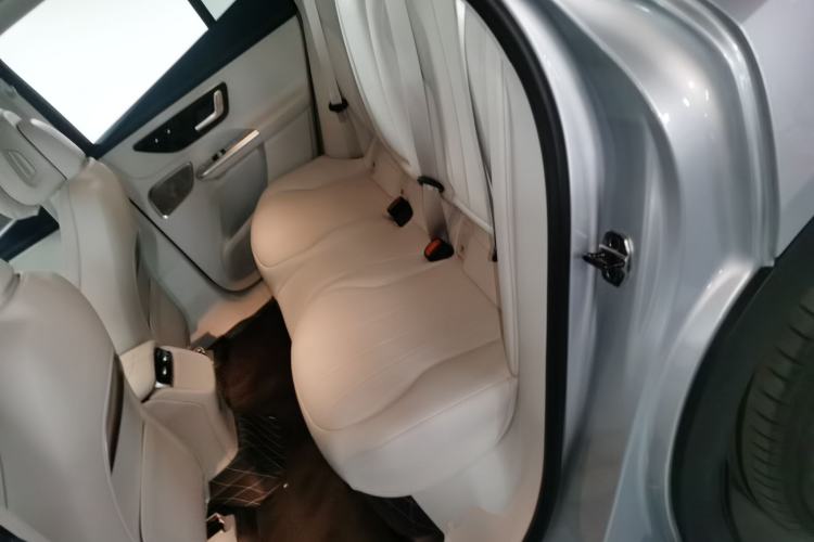 Used Mercedes-Benz EQE SUV 2024 500 4MATIC Luxury Edition
