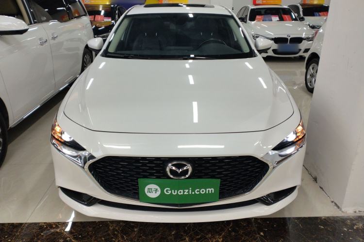 Used Mazda Mazda 3 Axela 2021 2.0L Automatic ZhiXuan Edition
