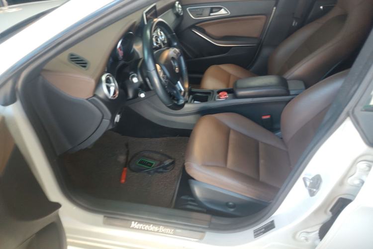 Used Mercedes-Benz CLA 2014 CLA 260 4MATIC