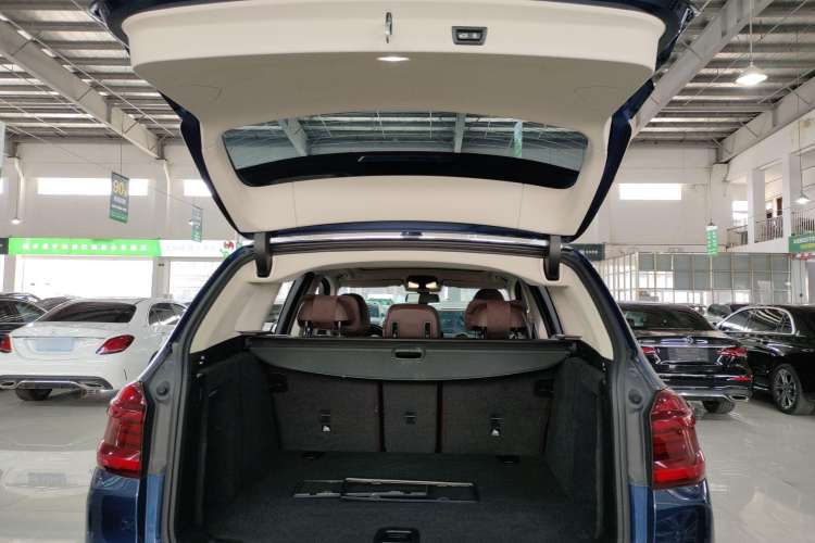 Used BMW X3 2020 xDrive28i M Sport Package
