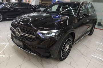 Used Mercedes-Benz GLC 2023 Facelifted GLC 300 L 4MATIC Luxury Version 5 Seats