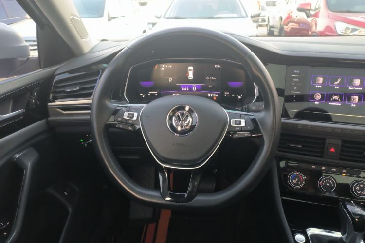 Used Volkswagen Sagitar 2021 280TSI DSG Comfort Connect Edition
