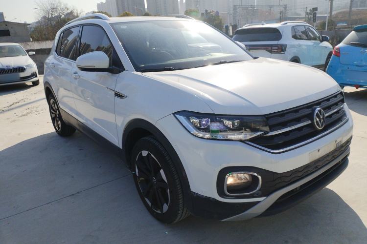 Used Volkswagen Tacqua 2021 200TSI DSG JoyConnect Edition