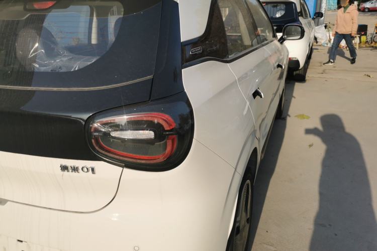 Used Dongfeng NAMMI 01 2024 New Edition 330 Plus Smart+
