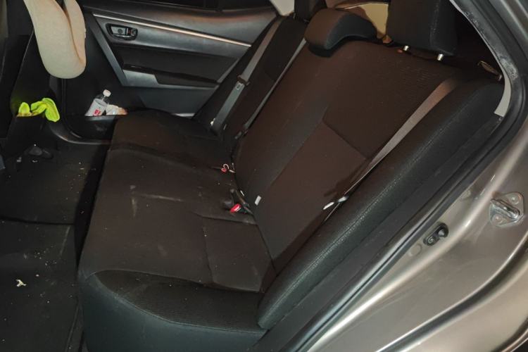 Used Toyota Corolla 2017 Revised Version 1.2T S-CVT GL