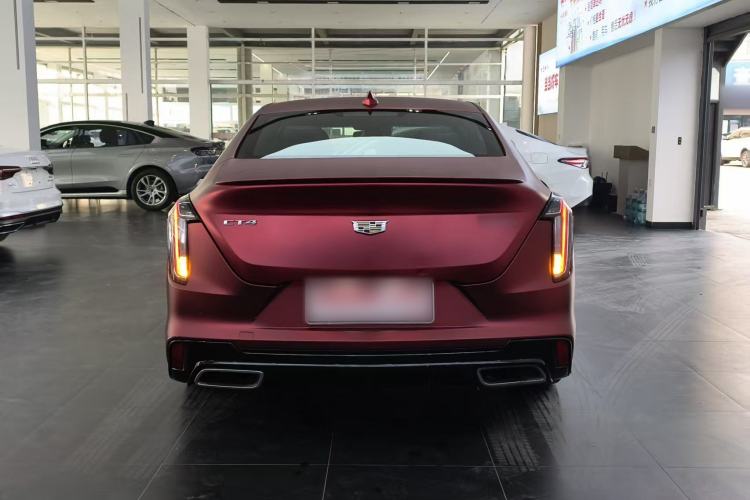 Used Cadillac CT4 2020 28T Fashion Edition