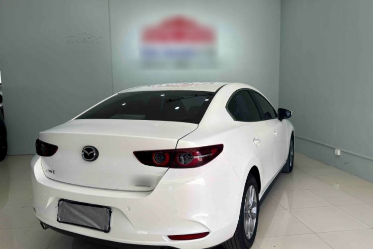 Used Mazda Mazda 3 Axela 2022 2.0L Automatic Zhiqing Edition
