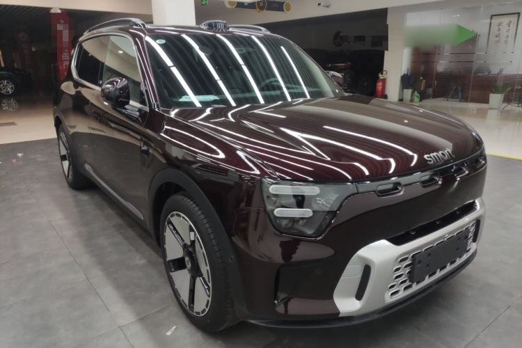 Used  #5 2024 Long-Range Journey Luxury Edition
