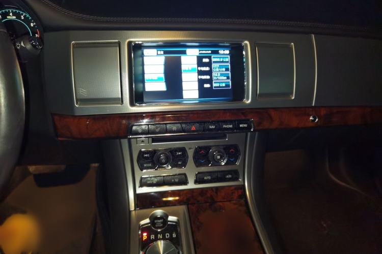 Used Jaguar XF 2014 XF 2.0T Luxury Edition