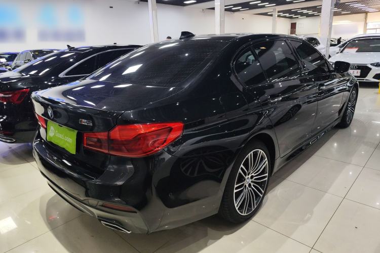 Used BMW 5 Series 2018 530Li Leading Model M Sport Package