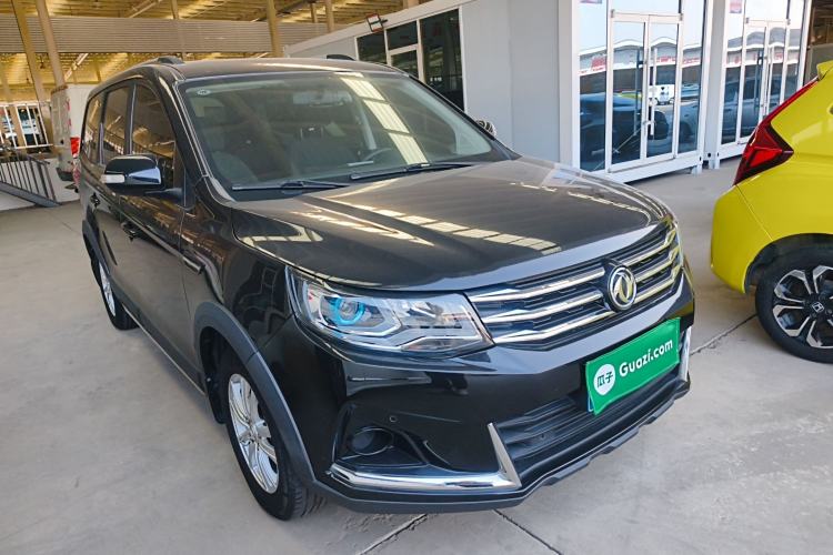 Used FORTHING SX6 2019 1.6L Manual Comfort Model China VI Standard

