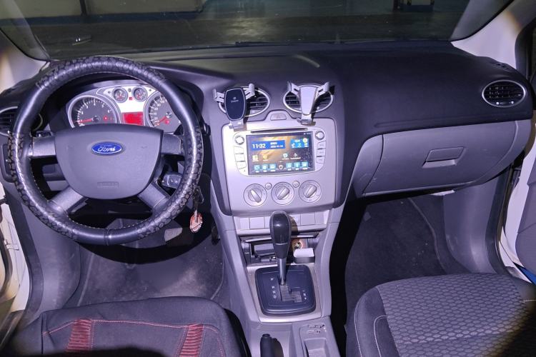 Used Ford Focus 2013 Hatchback Classic 1.8L Automatic Base Model
