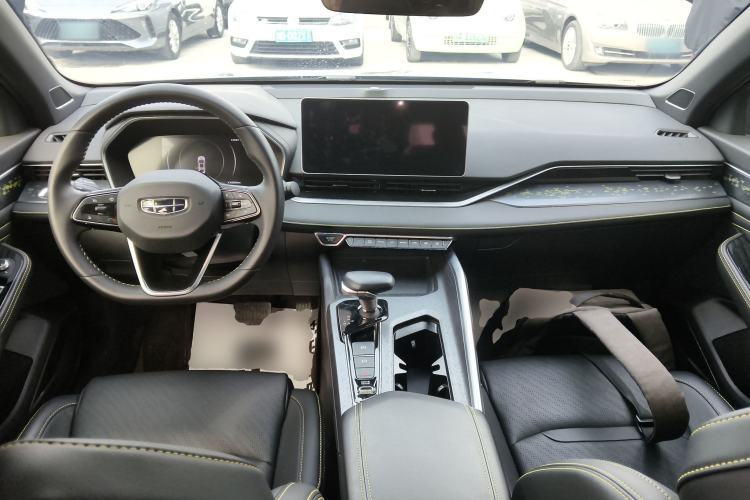 Used Geely Auto Preface 2023 1.5TD Fuyao Version
