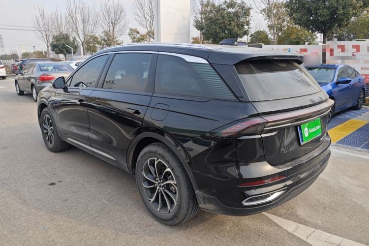 Used Lincoln Nautilus 2023 2.0T Four-Wheel Drive Luxury Edition
