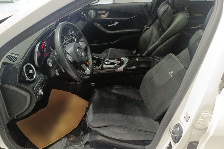 Used Mercedes-Benz C-Class 2018 C 200 L Sport Edition
