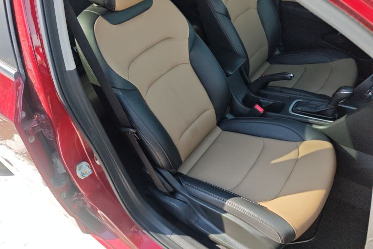 Used Chevrolet Monza 2020 320 Automatic Enjoyment Edition
