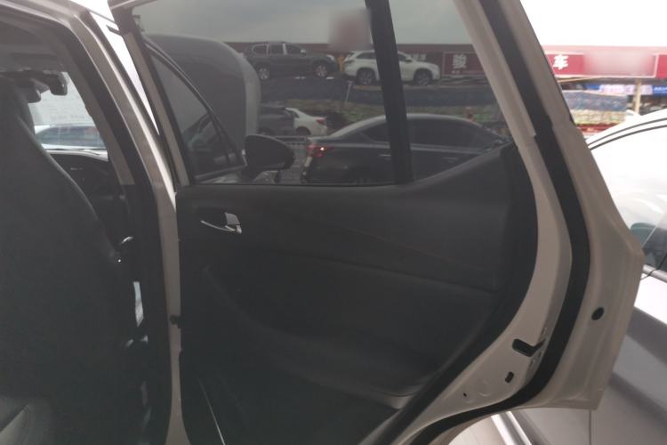 Used GAC Trumpchi GS4 2021 270T Automatic Smart Connectivity Technology Edition
