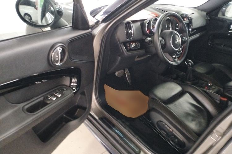 Used  Countryman 2018 1.5T COOPER ALL4 Racing Driver