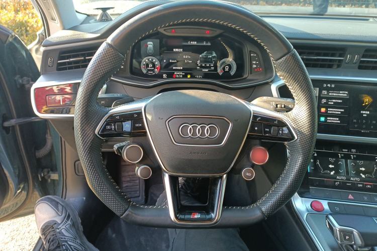 Used Audi A6 2021 Avant Avant-garde 45 TFSI Prestige Dynamic Edition
