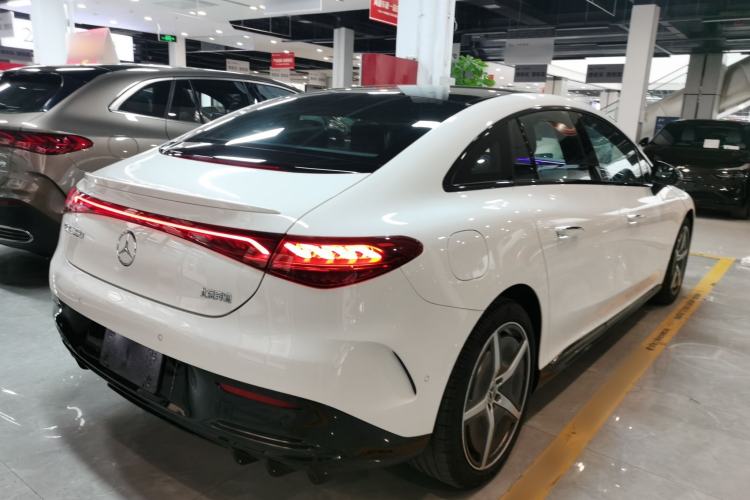 Used Mercedes-Benz EQE 2022 350 Luxury Edition
