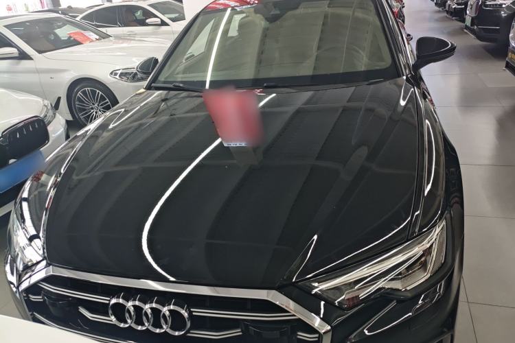 Used Audi A6L 2021 40 TFSI Luxury Dynamic Edition