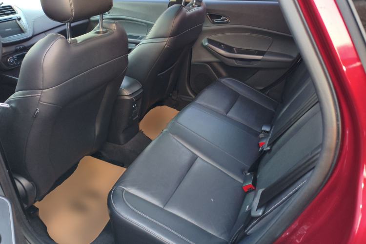 Used Ford Escort 2015 1.5L Automatic Fashion Model
