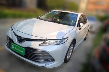 Used Toyota Camry 2019 Revised Version 2.0G Luxury Edition