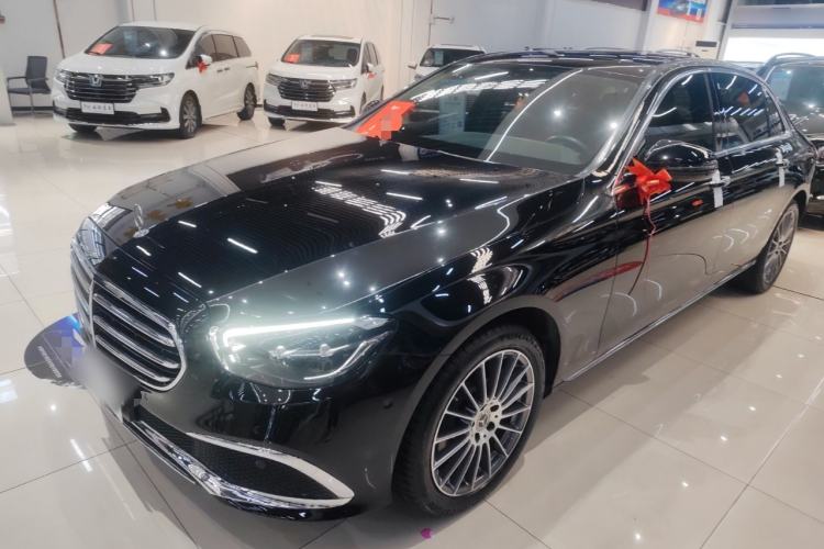 Used Mercedes-Benz E-Class 2021 Facelift E 260 L