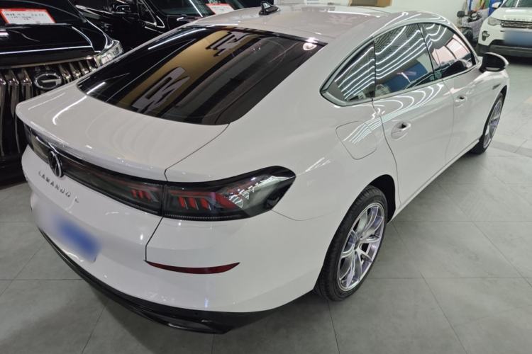 Used Volkswagen Lamando 2022 Lingdu L 280TSI DSG Spicy Edition
