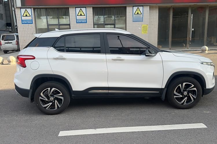Used Baojun 510 2017 1.5L Manual Luxury Model
