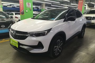 Used Buick Encore 2021 332T CVT Elite Edition