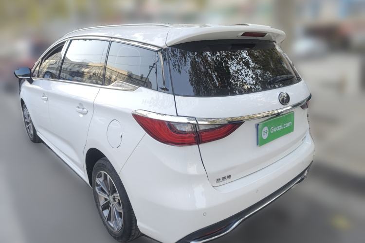 Used BYD Song MAX 2019 1.5T Automatic Smart Connect Ruiyi Sunroof Version 6 Seats Emission Standard China V
