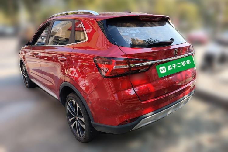 Used Roewe RX3 2018 1.6L CVT Flagship Edition