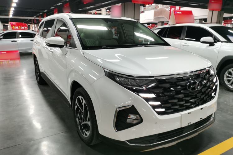 Used Hyundai Custo 2021 380TGDi Smart Luxury Premium LUX
