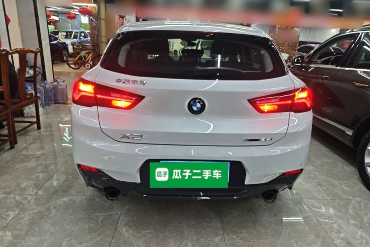 Used BMW X2 2023 sDrive25i M Sport Night Edition