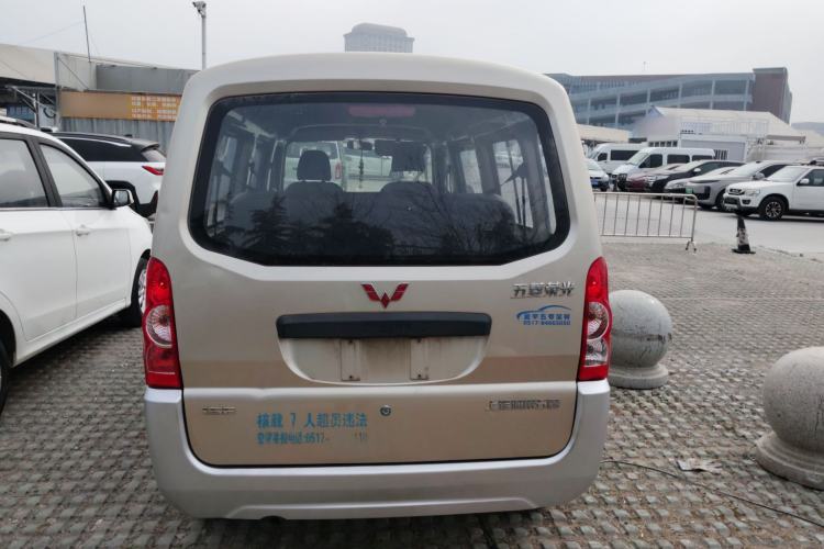 Used Wuling Rongguang 2021 1.5L Extended Standard Version with Air Conditioning – L3C