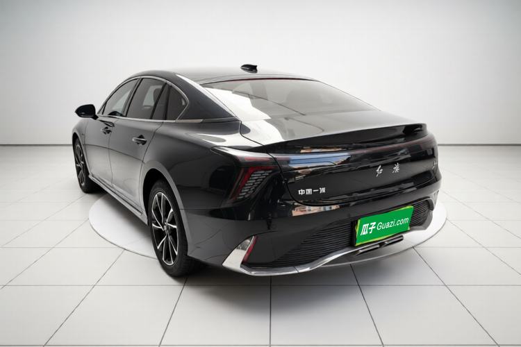 Used Hongqi H6 2024 2.0T ZhiMei Edition