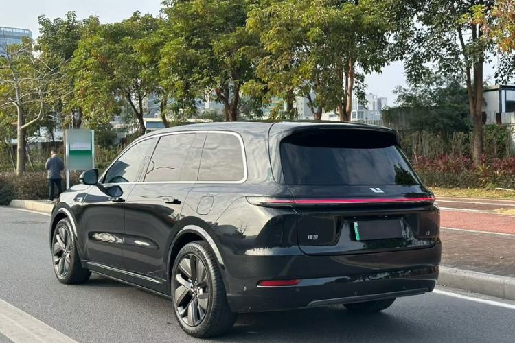 Used Li Auto L9 2024 Ultra Model
