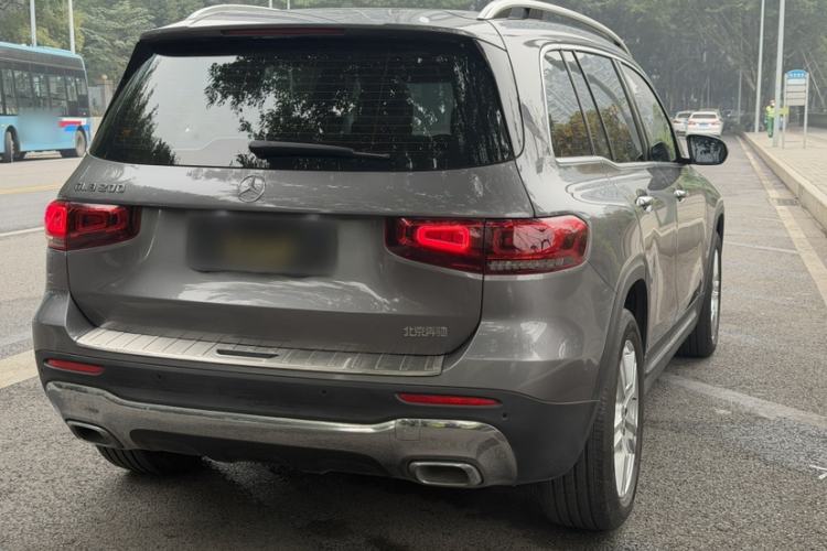 Used Mercedes-Benz GLB 2022 Refresh GLB 200 Dynamic Edition