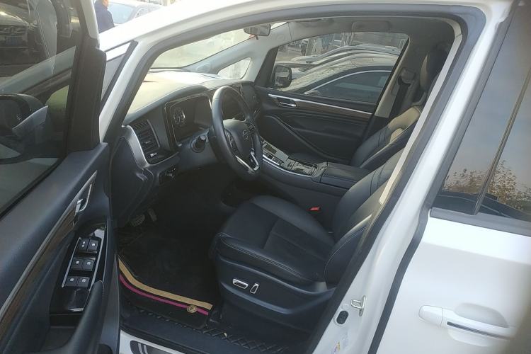 Used GAC Trumpchi M8 2021 Lingxiu Series 390T Deluxe Edition