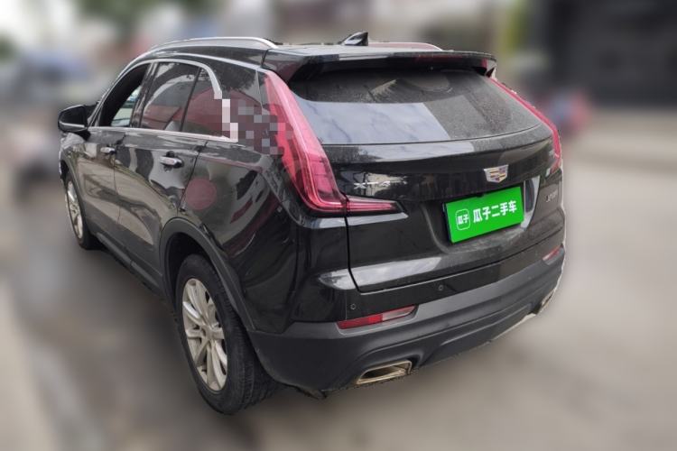Used Cadillac XT4 2018 28T Two-Wheel Drive Tech Version