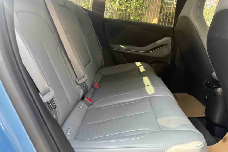 Used Nio ET5 2022 75 kWh
