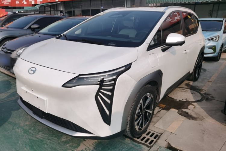 Used AION Y 2022 Plus 70 Smart Edition
