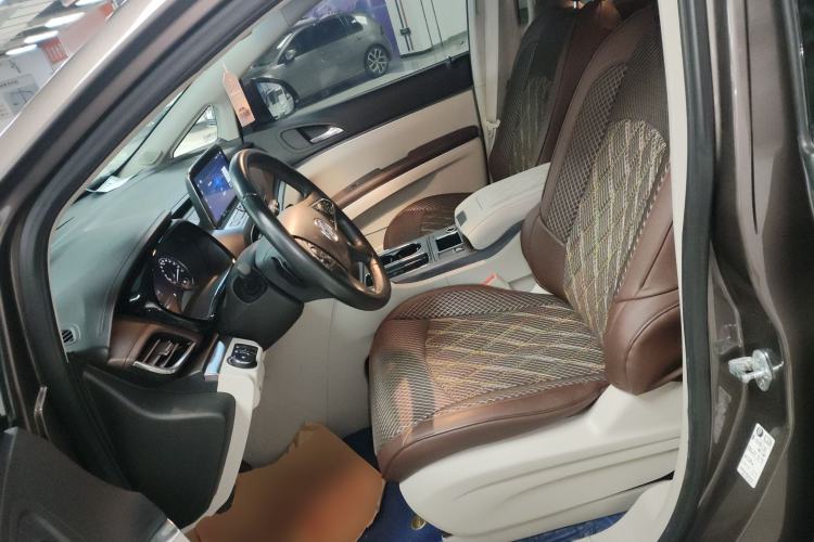 Used Buick GL8 2022 Land Business Class 652T Luxury Model