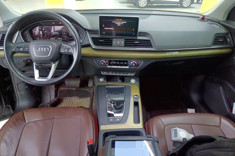 Used Audi Q5L 2020 45 TFSI Prestige Fashion Model
