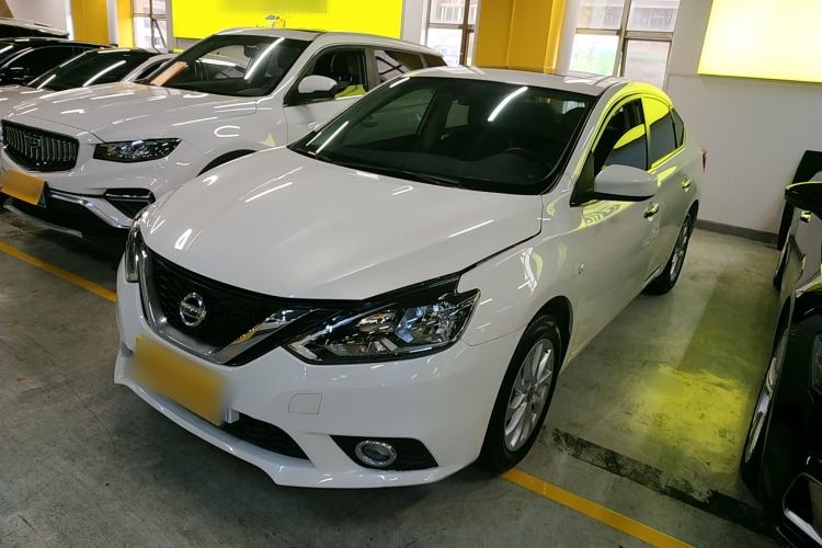 Used Nissan Sylphy 2021 Classic 1.6XL CVT Luxury Edition