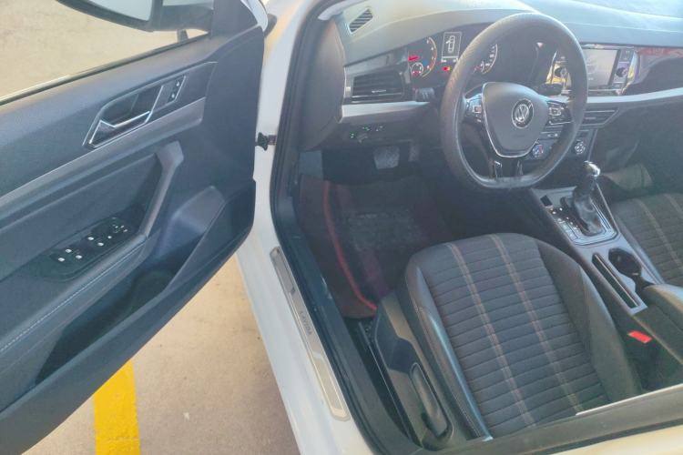 Used Volkswagen Lavida 2019 280TSI DSG Comfort Edition China VI standard
