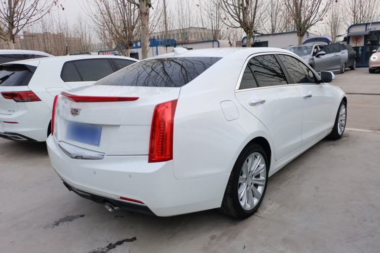Used Cadillac ATS-L 2017 28T Tech Edition