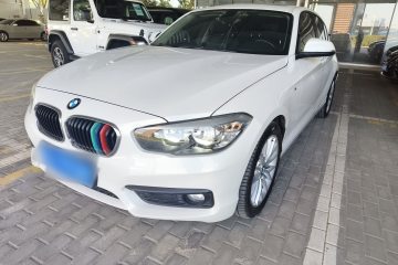 Used BMW 1 Series 2016 120i Leading Model