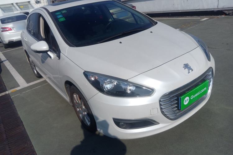 Used Peugeot 308 2014 Enjoy Edition Classic 1.6L Automatic Premium Model
